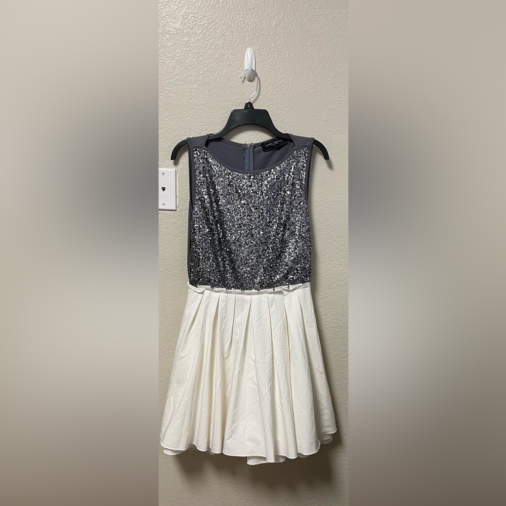 Women’s sequin top dress